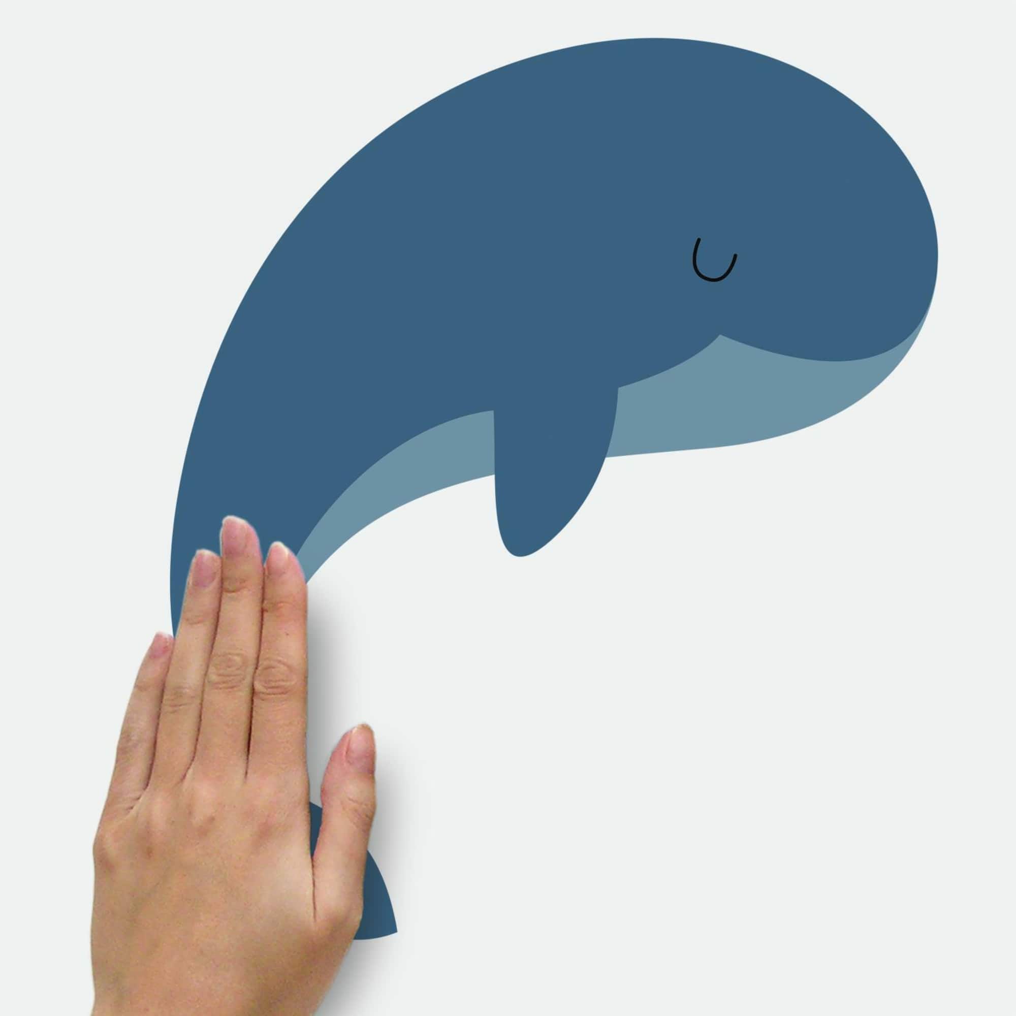 RoomMates We Are One Animal Peel & Stick Wall Decals